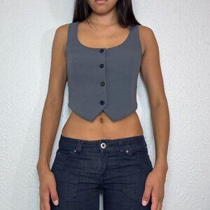 ARITZIA GREY VEST